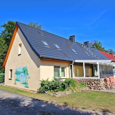 Ferienwohnungen Retzow See 5610 Rechlin Exterior foto